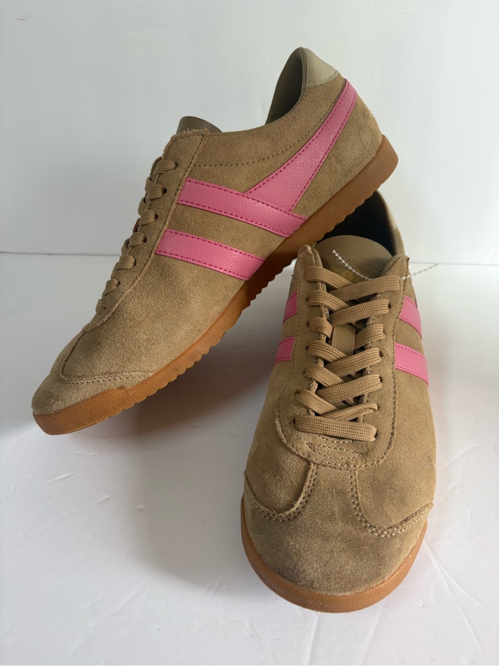 NWT Anthropologie Gola Exclusive Bullet Pure Sneakers Size 9.5 - Picture 12 of 16